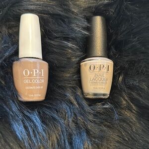 OPI Nail Lacquer - Coconuts Over OPI